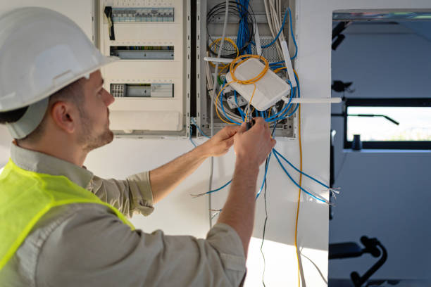 Best Affordable Electrician  in Pine Ridge, FL